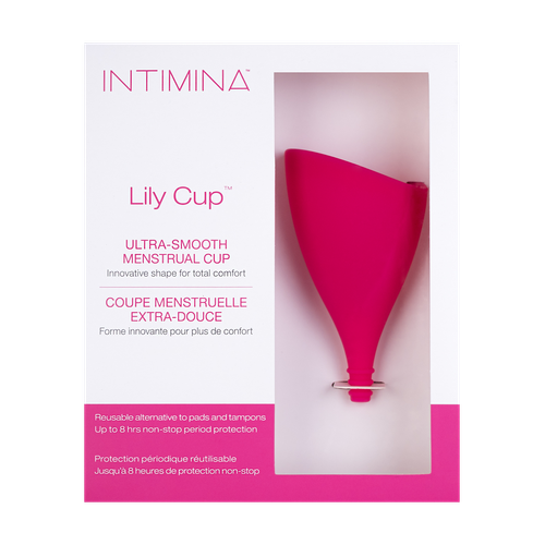 kubeczek menstruacyjny lily cup b intimina na Arena.pl