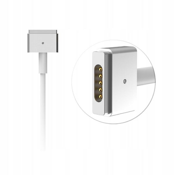Ładowarka do APPLE 60W 16,5V 3,65A MgSafe2 T-type zdjęcie 3