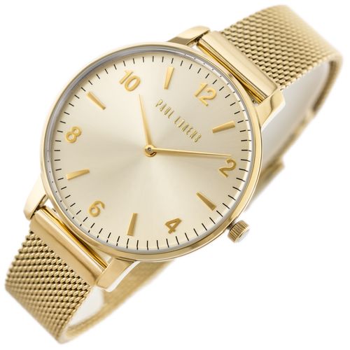 ZEGAREK DAMSKI PAUL LORENS - PL12177B6-4D1 (zg516c) + BOX na Arena.pl