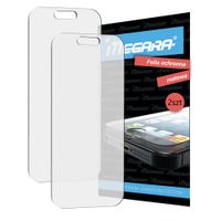 2x folia do apple iphone 17 air matowa ochronna full glue