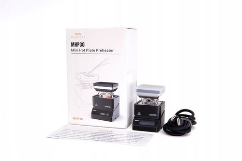 MINIWARE MHP30 mini stacja grzewcza podgrzewacz na Arena.pl