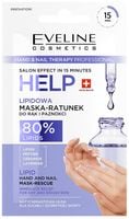 eveline sos lipidowa maska do rąk i paznokci 7 ml