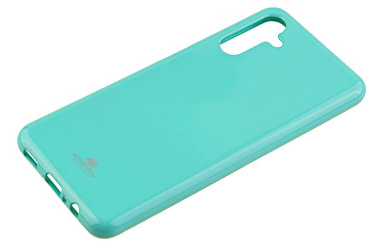 Etui Mercury Goospery Jelly Case do Samsung Galaxy A13 5G / A04s miętowy zdjęcie 1