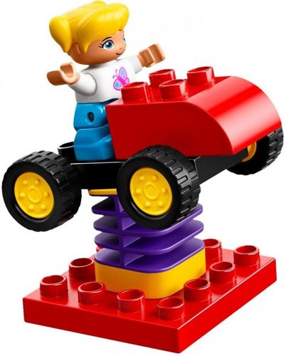 DUPLO Duży plac zabaw na Arena.pl