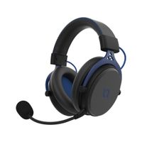 AQIRYS Słuchawki przewodowe SIRIUS PRO 7.1 black