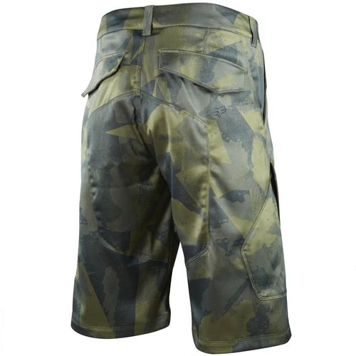 Spodenki  Fox Sergeant Olive Camo - r. 32 na Arena.pl