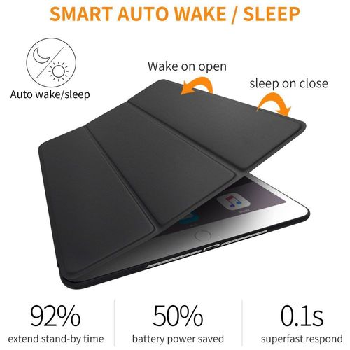 TECH-PROTECT SMARTCASE IPAD PRO 10.5 BLACK na Arena.pl