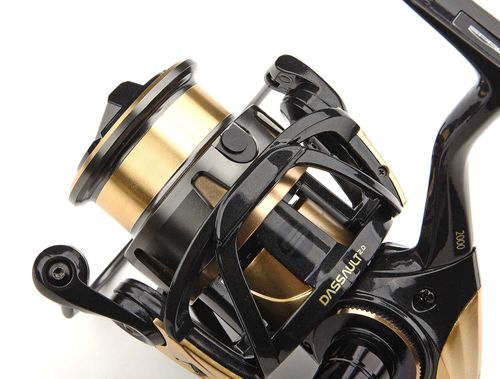 Kołowrotek Spro Predator Dassault 2000 FD na Arena.pl