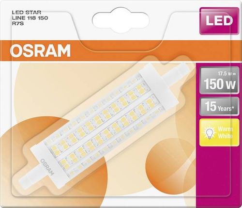 Żarówka LED OSRAM ST LINE R7s na Arena.pl