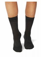 Skarpety męskie Henderson Classic model Palio ciemny szary 43-46