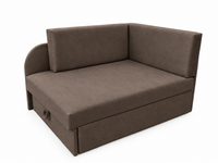 KUBUŚ NAROŻNIK AMERYKANKA ŁÓŻKO DZIECIĘCE SOFA