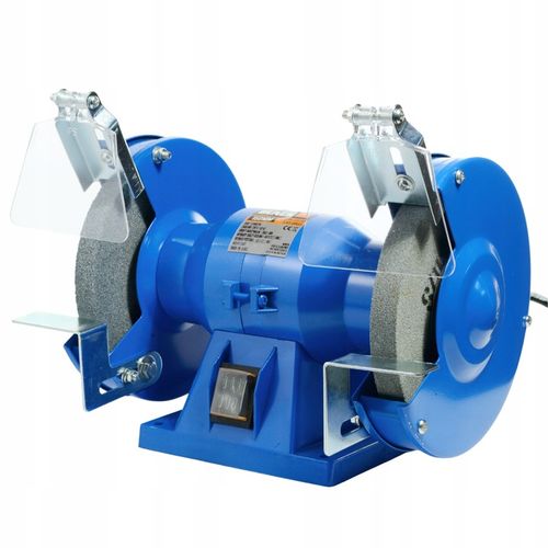 SZLIFIERKA STOŁOWA 2xKAMIEŃ 150MM BLACK na Arena.pl