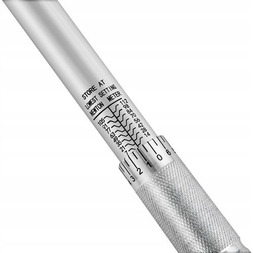 KLUCZ DYNAMOMETRYCZNY Delphi Zakres Momentu 7-112Nm z Blokadą 3/8" CrV+- 4% na Arena.pl