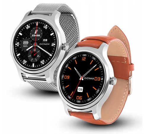 ZEGAREK SMARTWATCH OVERMAX TOUCH 2.6 BLUETOOTH SMS na Arena.pl