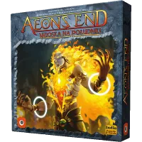 Aeon's End Wioska na Południu - dodatek do kooperacyjnej gry karcianej