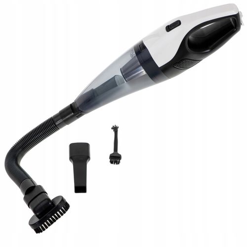 Odkurzacz Samochodowy Adler Ad 7059 Z Akumulatorem I Led 5500 Pa na Arena.pl