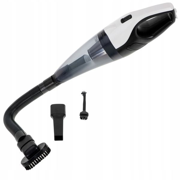 Odkurzacz Samochodowy Adler Ad 7059 Z Akumulatorem I Led 5500 Pa zdjęcie 5