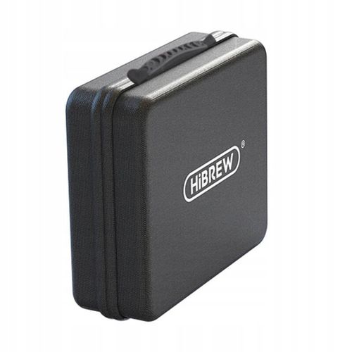 Przenośny Ekspres Do Kawy Hibrew H4b Gn Z Akumulatorem 3w1 15bar 60ml Etui na Arena.pl
