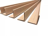 100x Kątownik tekturowy narożnik TEKTURA 35x35x3mm 1,2 m PROFIL OCHRONNY