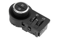 WŁĄCZNIK ŚWIATEŁ OPEL ASTRA J 2013 2014 2015