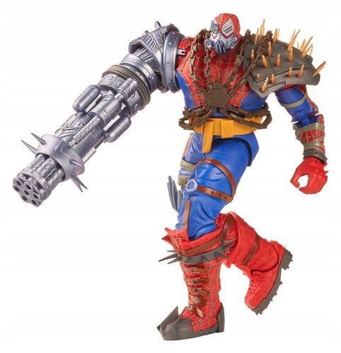 Spider-Woman (Cyborg) Figurka Marvel Legends na Arena.pl