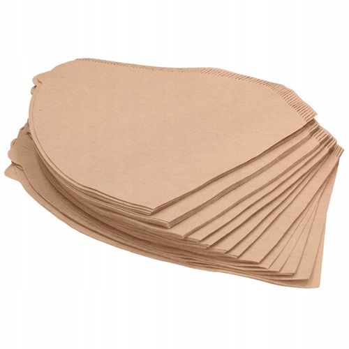 Filtry papierowe do kawy rozmiar 4 240 sztuk Wessper do ekspresu na Arena.pl