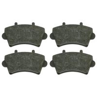 Klocki hamulcowe PRZÓD Renault Master II T 39 2001 2002 2003 2004 2005 2006