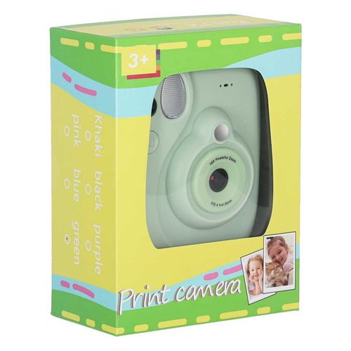 ZIELONY ZABAWKOWY APARAT CYFROWY na Arena.pl