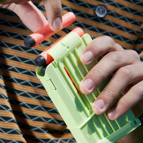 NERF FORTNITE PISTOLET SNAJPERKA STORM SCOUT SNAJPERKa F8346 + 6 Strzałek na Arena.pl