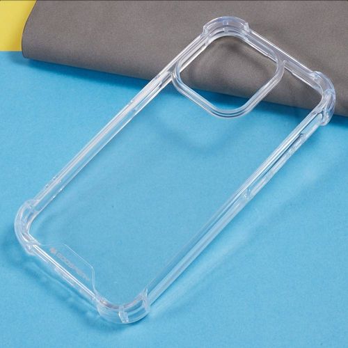 Etui Apple Iphone 15 Pro Max Antishock Case Transparentne na Arena.pl