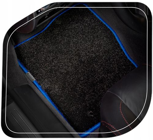 Dywaniki welurowe Premium MAZDA 6 2013- na Arena.pl