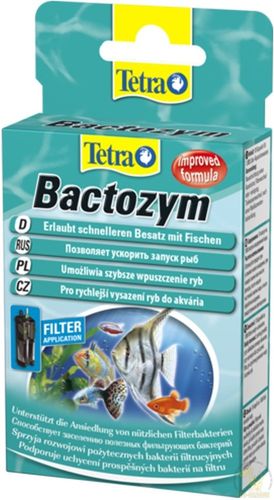 tetra bactozym 10 kapsułek na Arena.pl