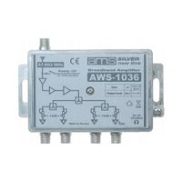 WZMACNIACZ ANTENOWY AWS-1036 AMS