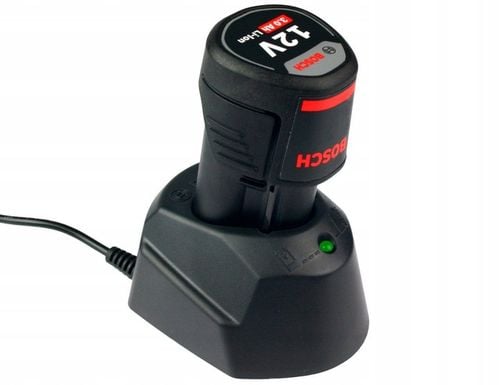 Ładowarka do akumulatorów GBA 12V i 10,8V GAL 1210 CV BOSCH - 120 na Arena.pl