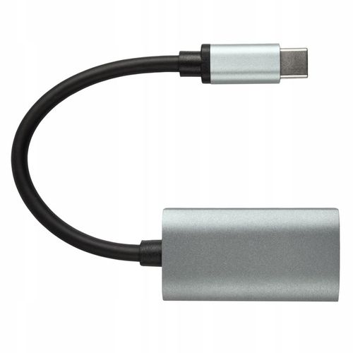 ADAPTER USB C do HDMI 4K KABEL PRZEJŚCIÓWKA KONWERTER do SAMSUNG MacBook na Arena.pl