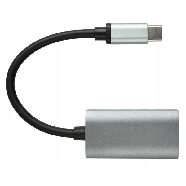 ADAPTER USB C do HDMI 4K KABEL PRZEJŚCIÓWKA KONWERTER do SAMSUNG MacBook zdjęcie 2