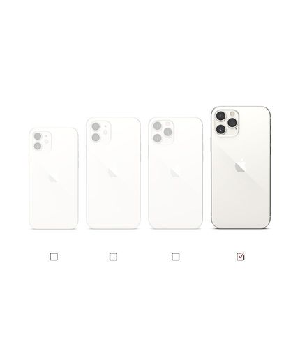 Etui Ringke Air plecki do iPhone 12 Pro Max na Arena.pl