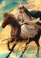 Thousand Autumns. Qian Qiu. Novel Volume 3