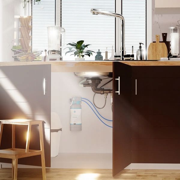 Wkład filtrujący DAFI Flow Comfort D1 (1 szt.) zdjęcie 13