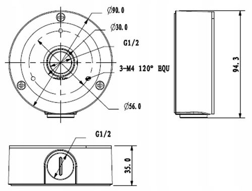 ADAPTER DAHUA PFA134 na Arena.pl