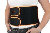 PAS BRZUSZNY WYSZCZUPLAJĄCY SIŁOWANIA SPORT NEO