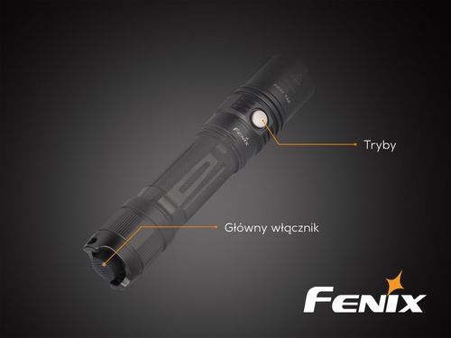 Latarka diodowa Fenix PD35 Tac na Arena.pl