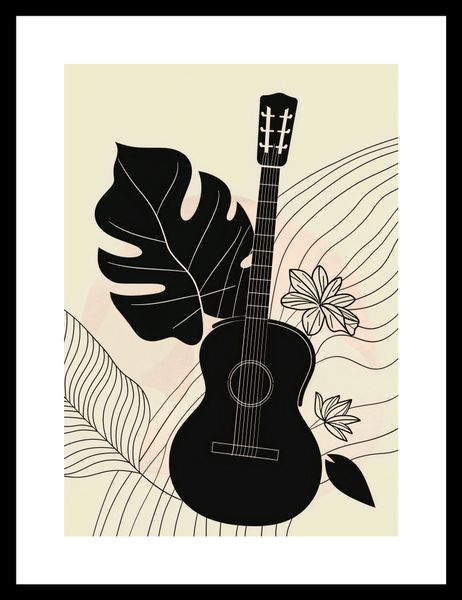 Plakat 21x29,7cm Melodyjność Natury zdjęcie 3