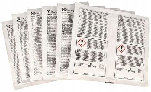 Odkamieniacz Środek do Czyszczenia Zmywarek Pralek na Arena.pl