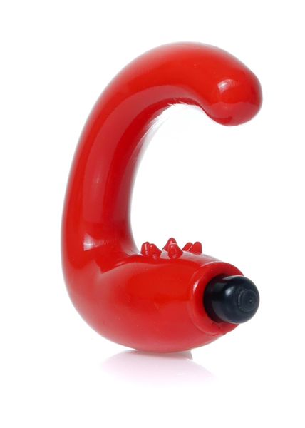 Stymulator-Anal Fantasy Red zdjęcie 3