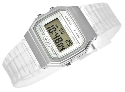 zegarek damski casio f-91ws-7ef na Arena.pl