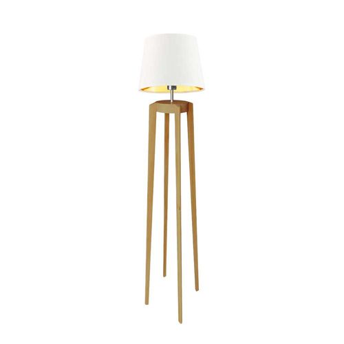 Lampa podłogowa FOGO GOLD na Arena.pl