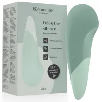 womanizer vibe lay-on sage - cichy model z technologią ultrawave, ipx7