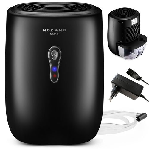 POCHŁANIACZ WILGOCI SMART 800ml OSUSZACZ POWIETRZA CICHY 30W AUTOMATYCZNY na Arena.pl