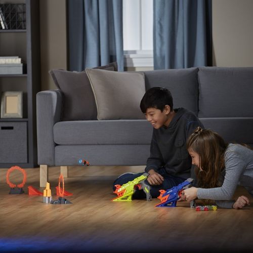 Hasbro NERF Nitro duelfury demolition na Arena.pl